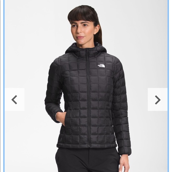 THE NORTH FACE THERMOBALL COAT - Picture 5 of 5